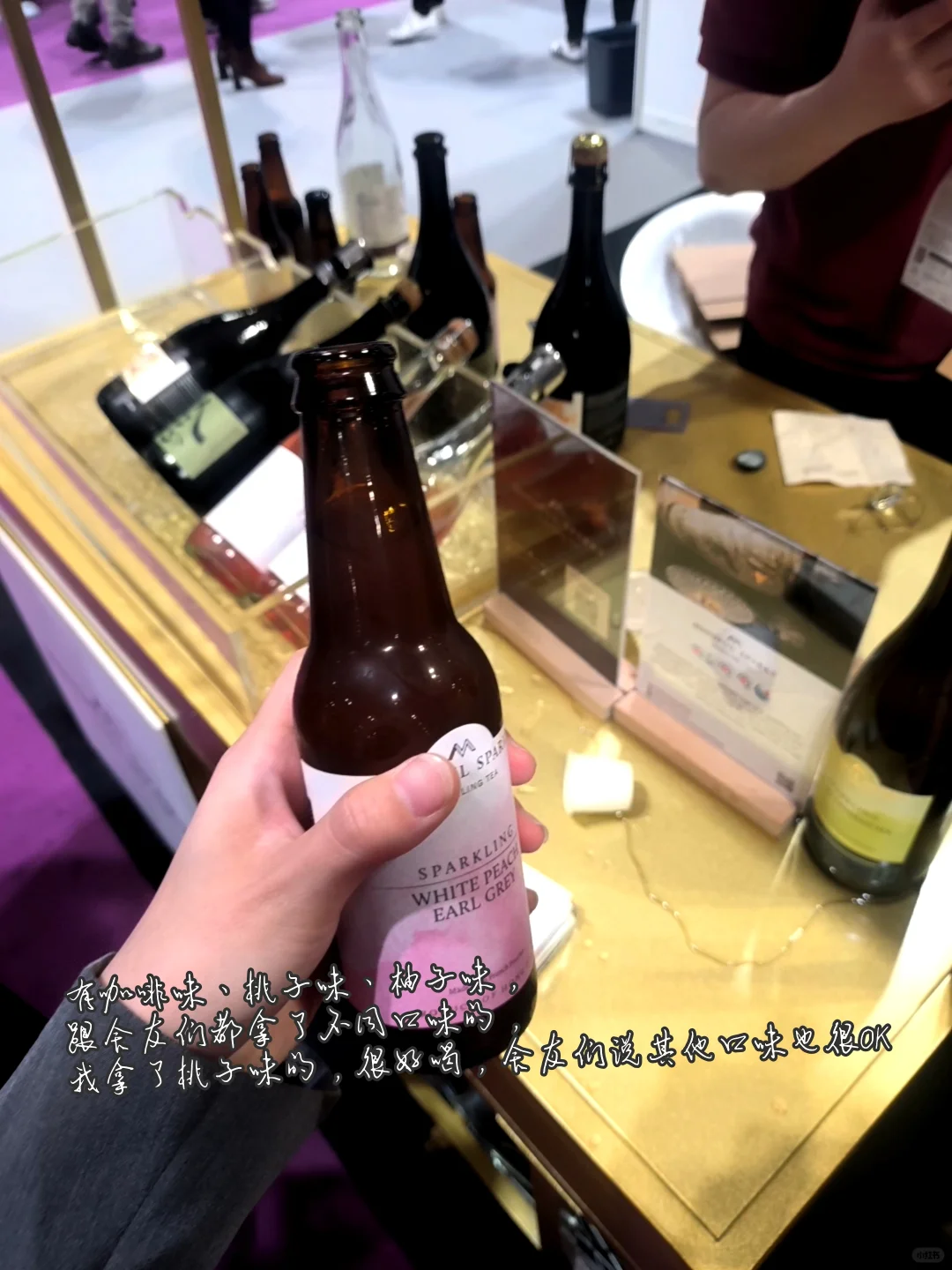 会展生Plog｜香港??看展之旅