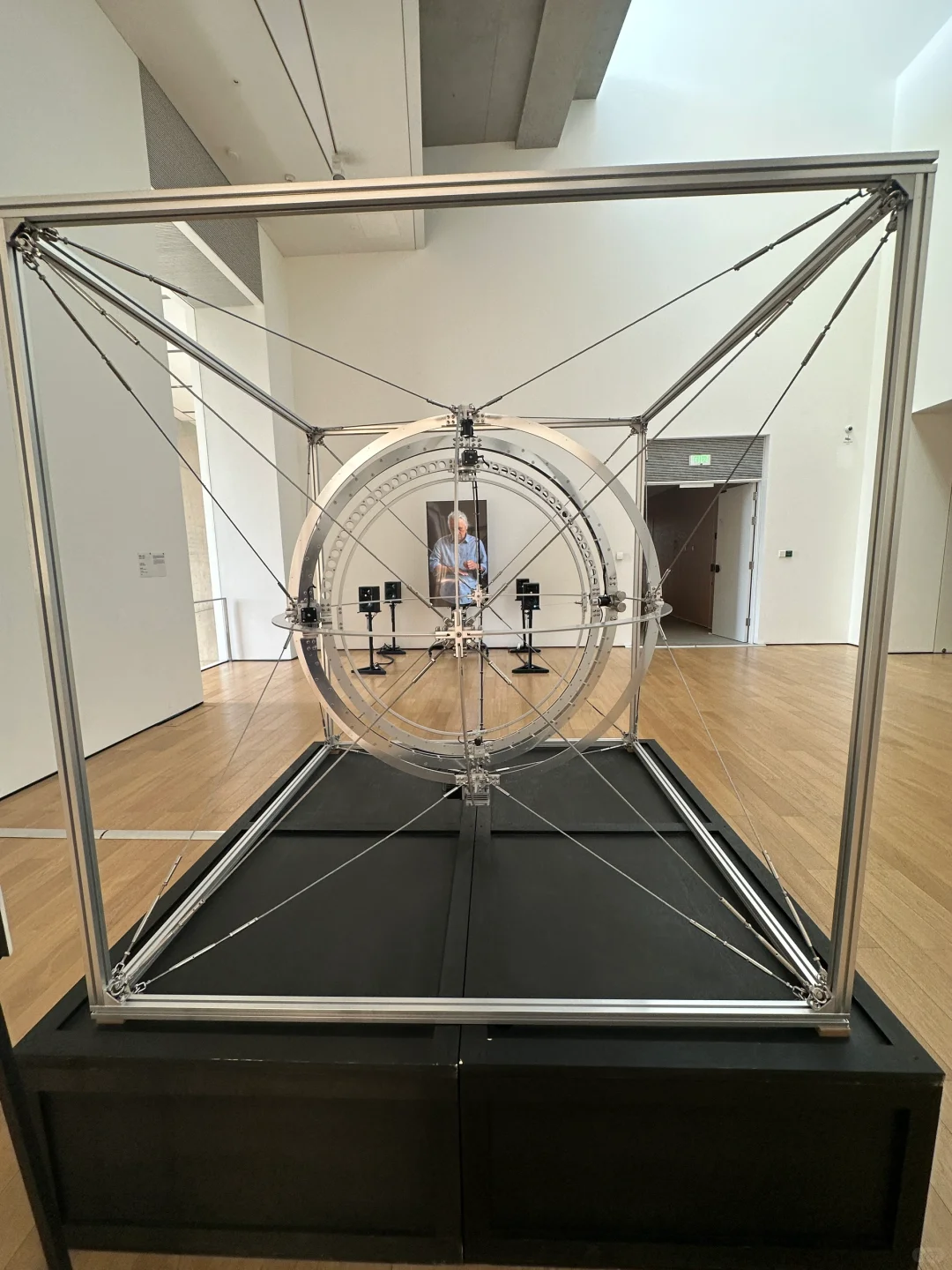 北京近期最值得逛的展｜科幻大片级的震撼