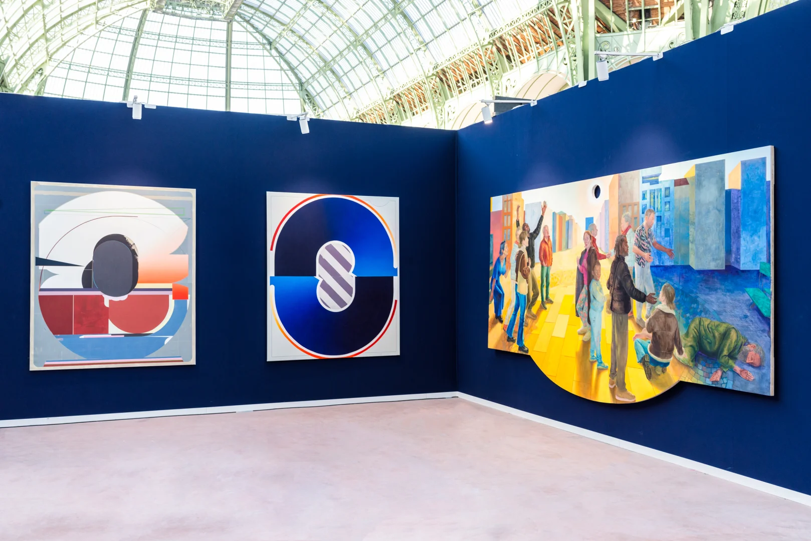 Art Paris 巴黎艺术博览会