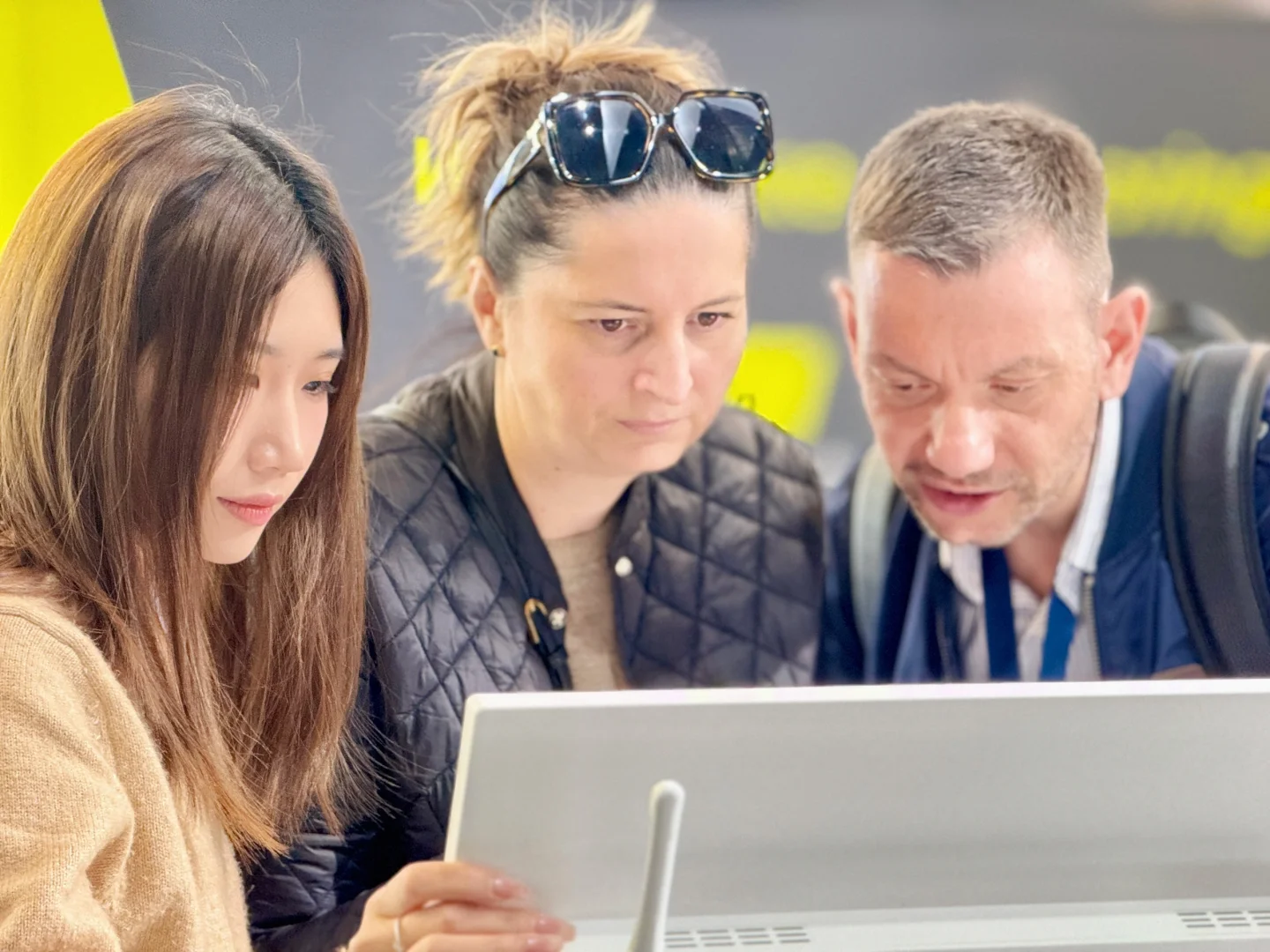 德国展会我真的爱了