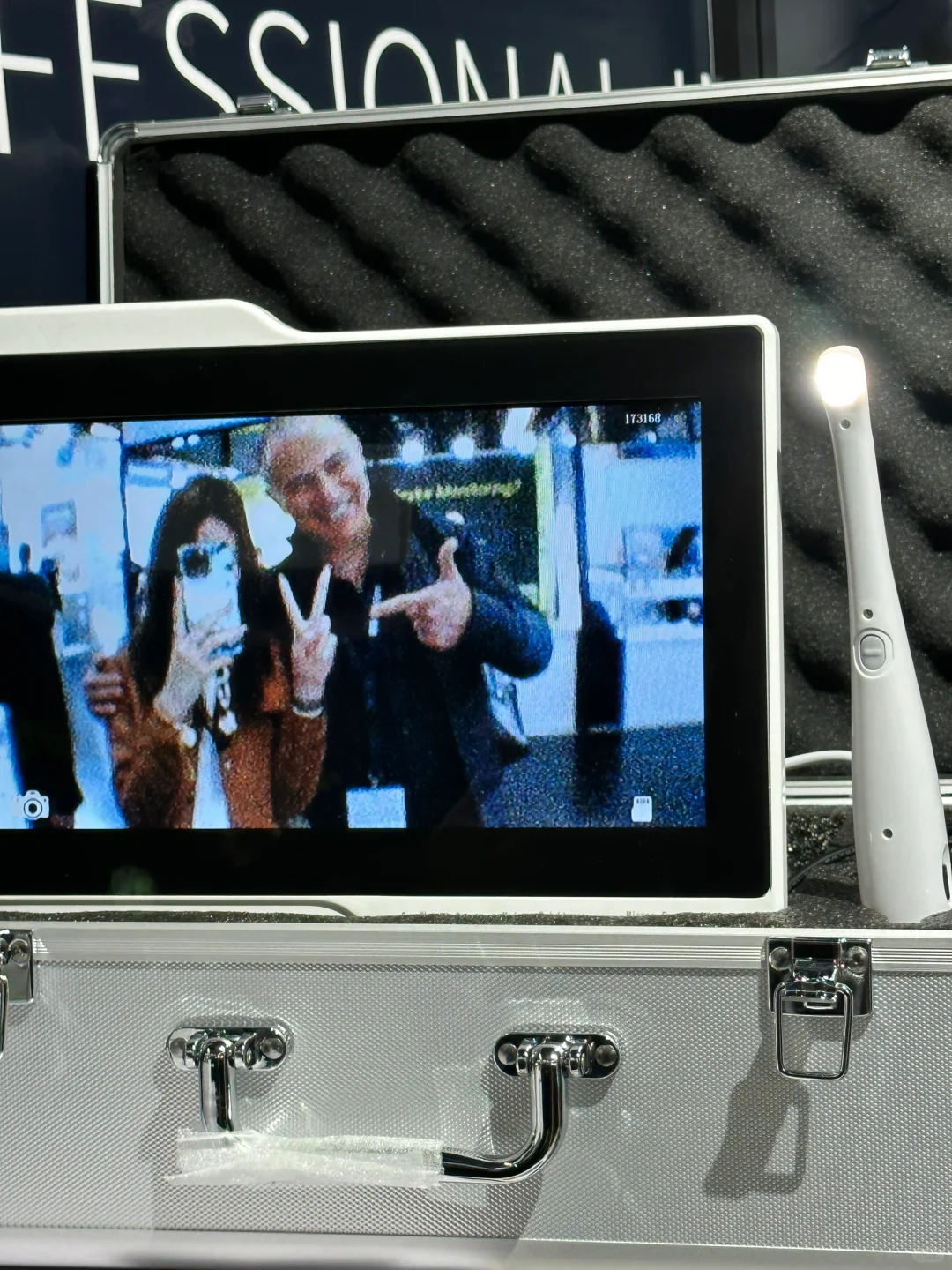 德国展会我真的爱了