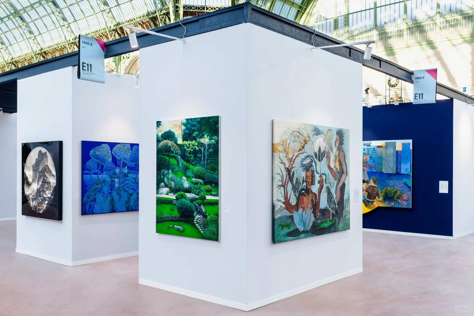 Art Paris 巴黎艺术博览会