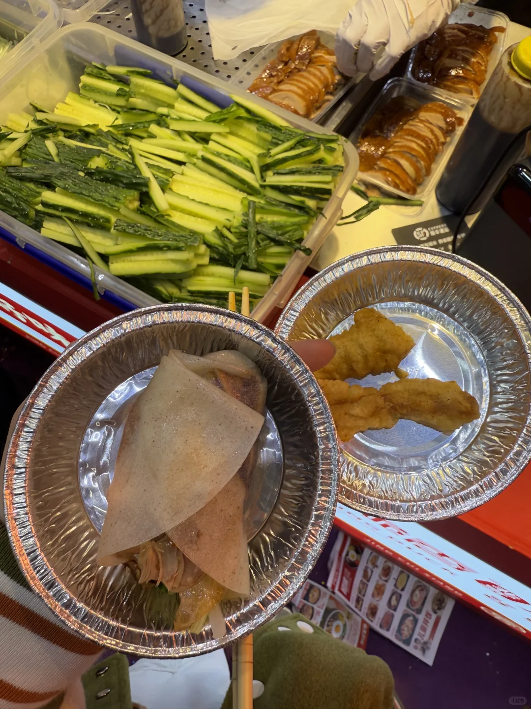 hotelex上海餐饮博览会 吃吃喝喝~