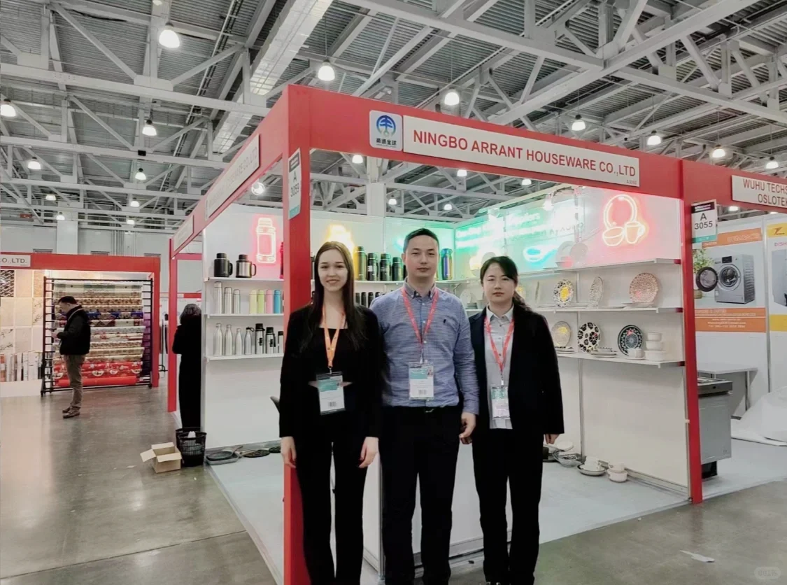 为什么我爱这份工作？➕ 莫斯科最火的展会