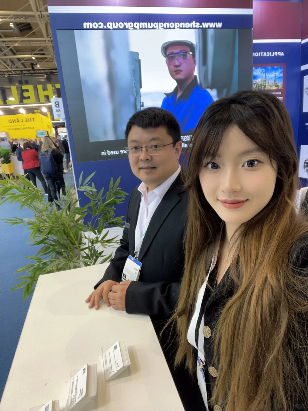 ??汉诺威工业展2025