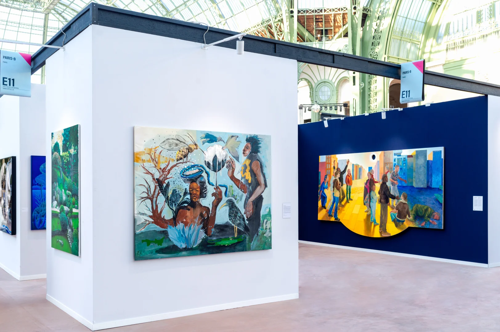 Art Paris 巴黎艺术博览会