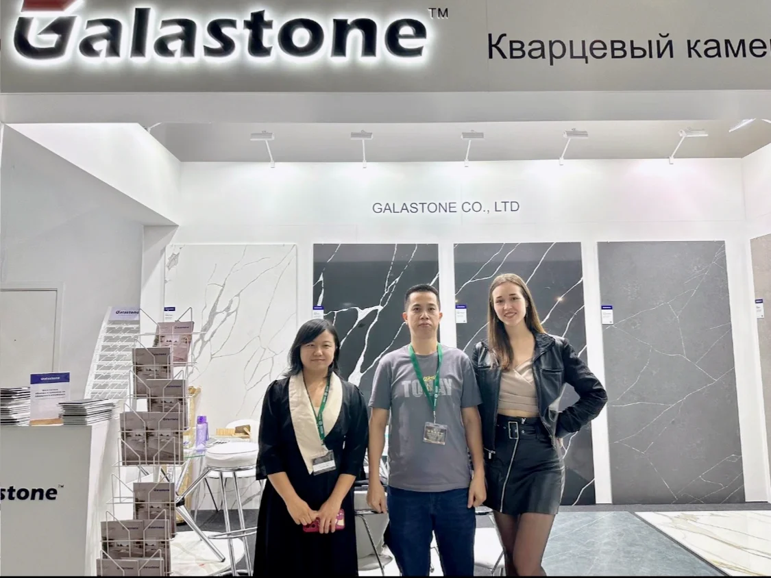 为什么我爱这份工作？➕ 莫斯科最火的展会