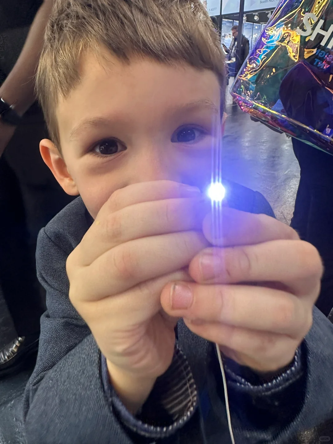 德国展会我真的爱了