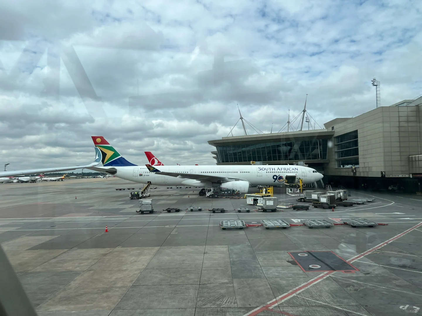 南非??展会 已回