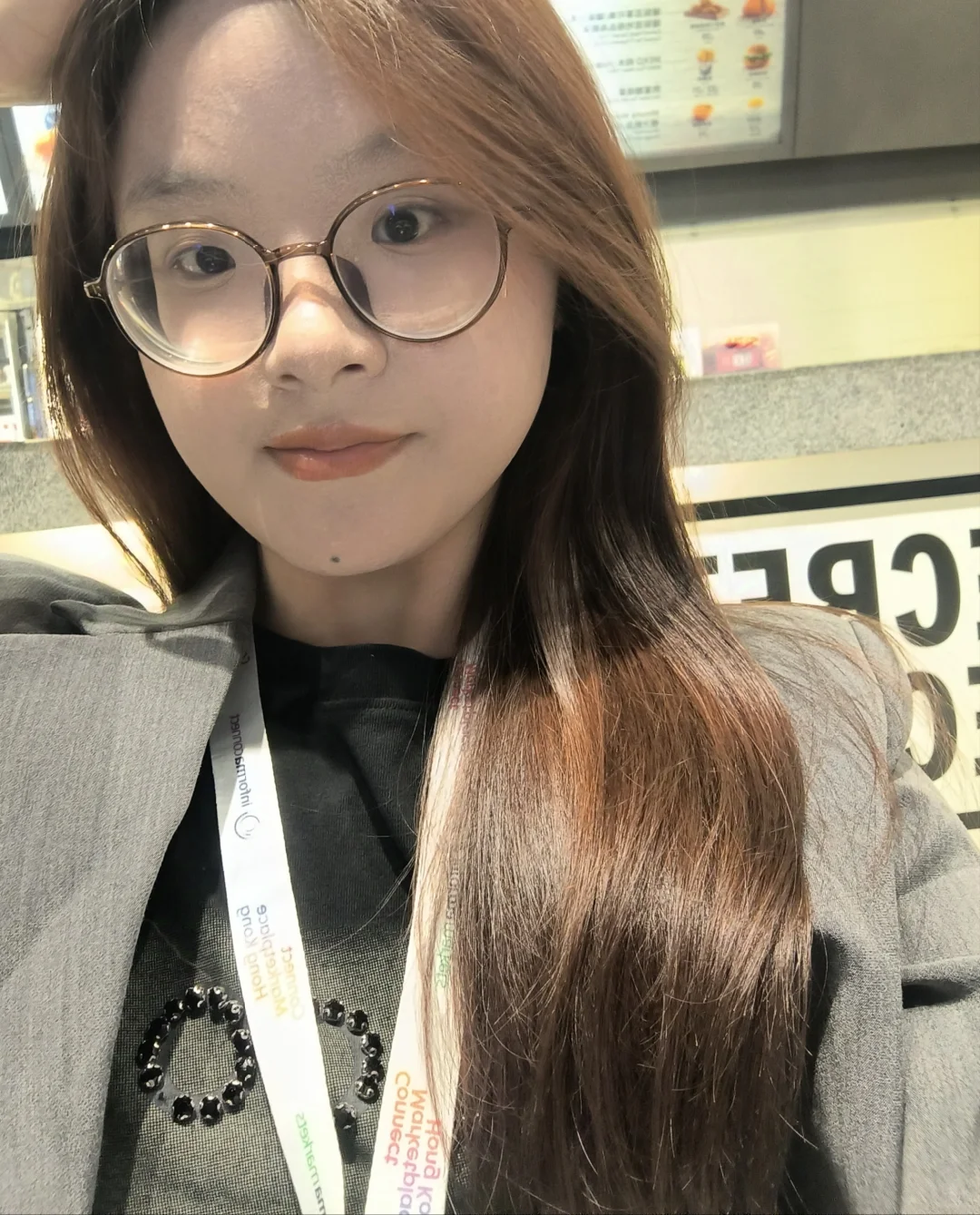 会展生Plog｜香港??看展之旅