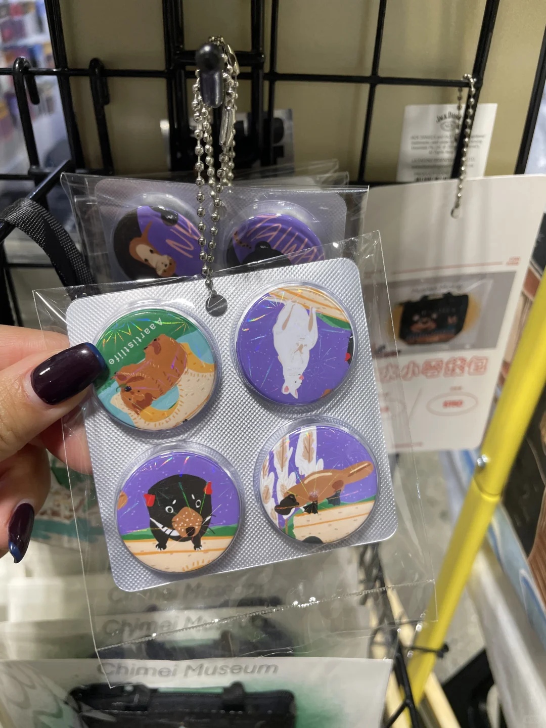 首次參展台北插畫博覽會