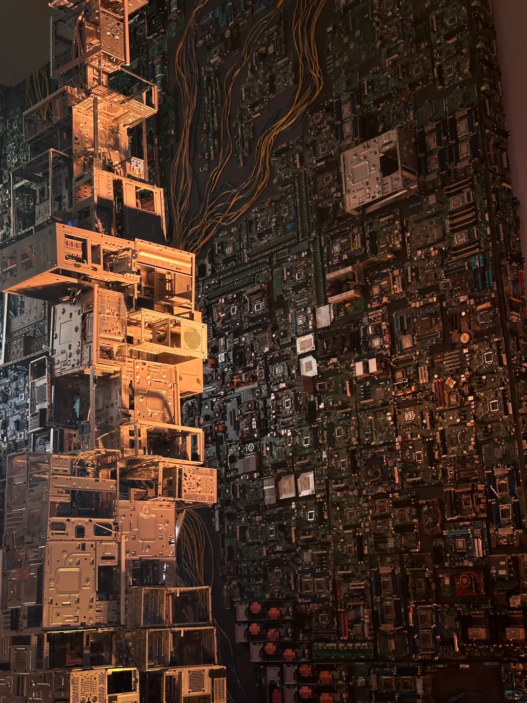 北京近期最值得逛的展｜科幻大片级的震撼