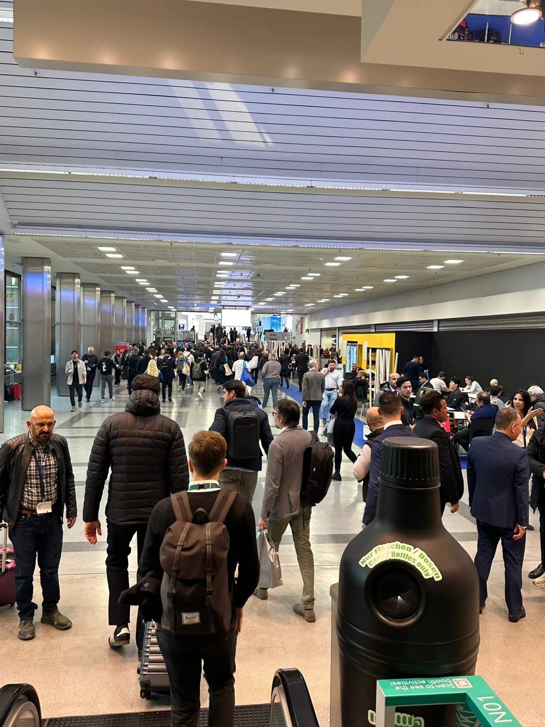 德国展会我真的爱了