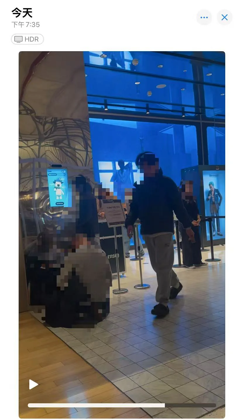 权志龙展会避雷