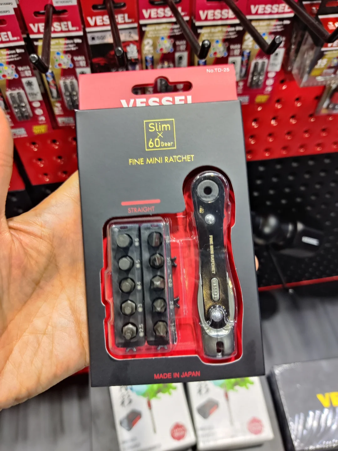 五金博览会上的意外收获