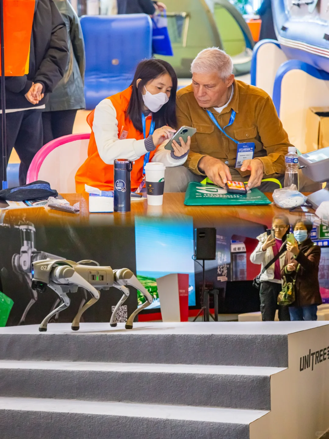 2025上海旅游产业博览会｜首日好多人