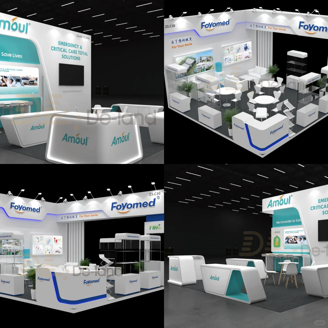 国外展台流量攻略 | 不知道的血亏?