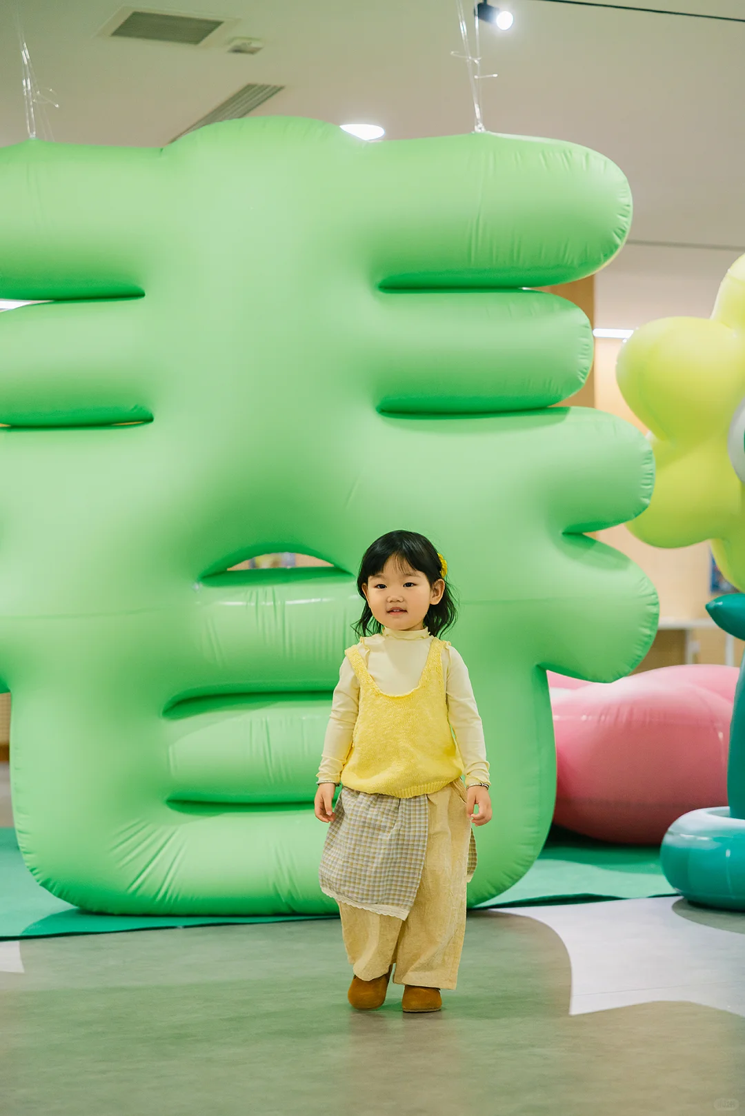 天津的这个展也太有趣了吧～～