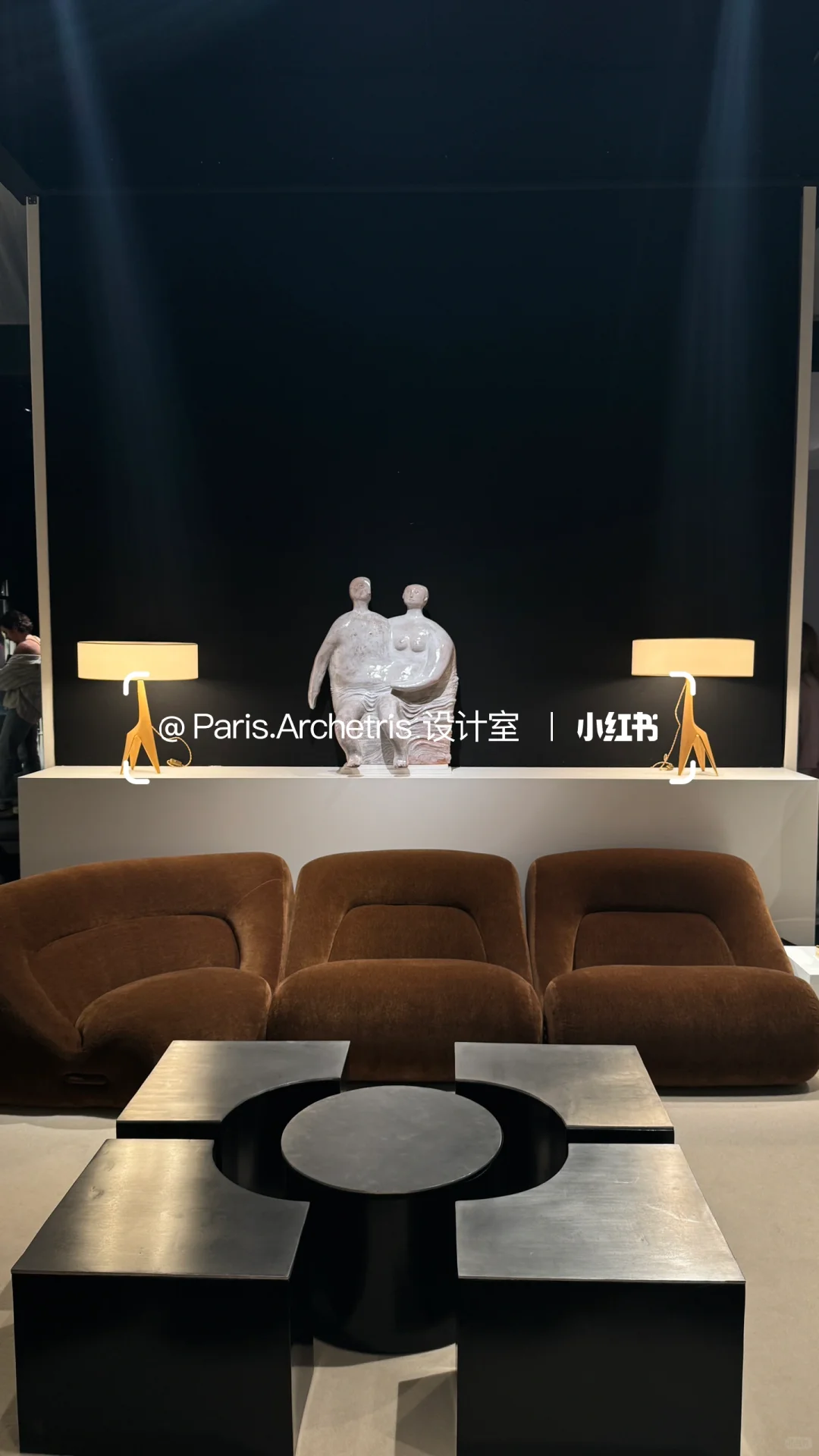 ??设计师日常｜ PAD 艺术设计博览会