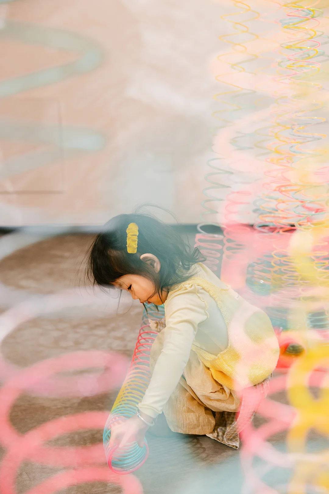 天津的这个展也太有趣了吧～～