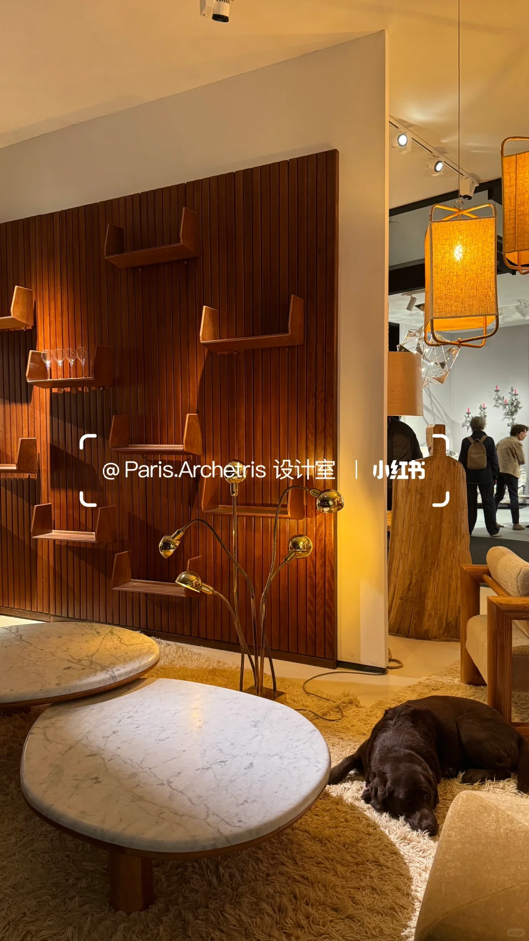 ??设计师日常｜ PAD 艺术设计博览会