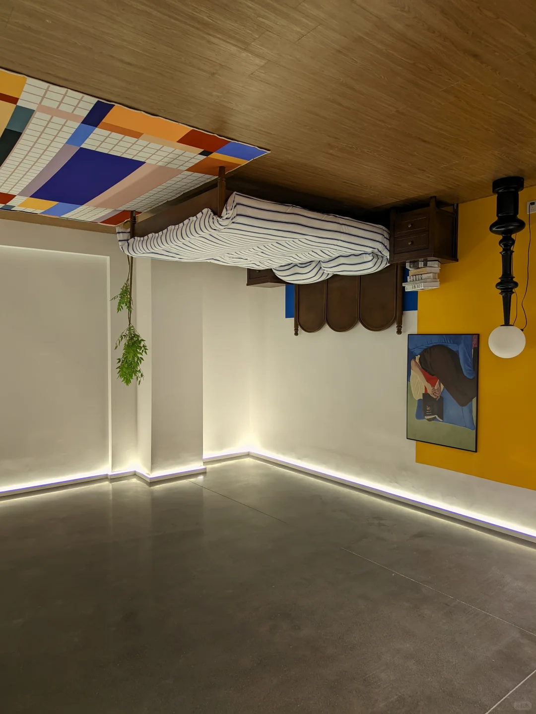 ?重庆高效逛展｜解锁重力封印〰️