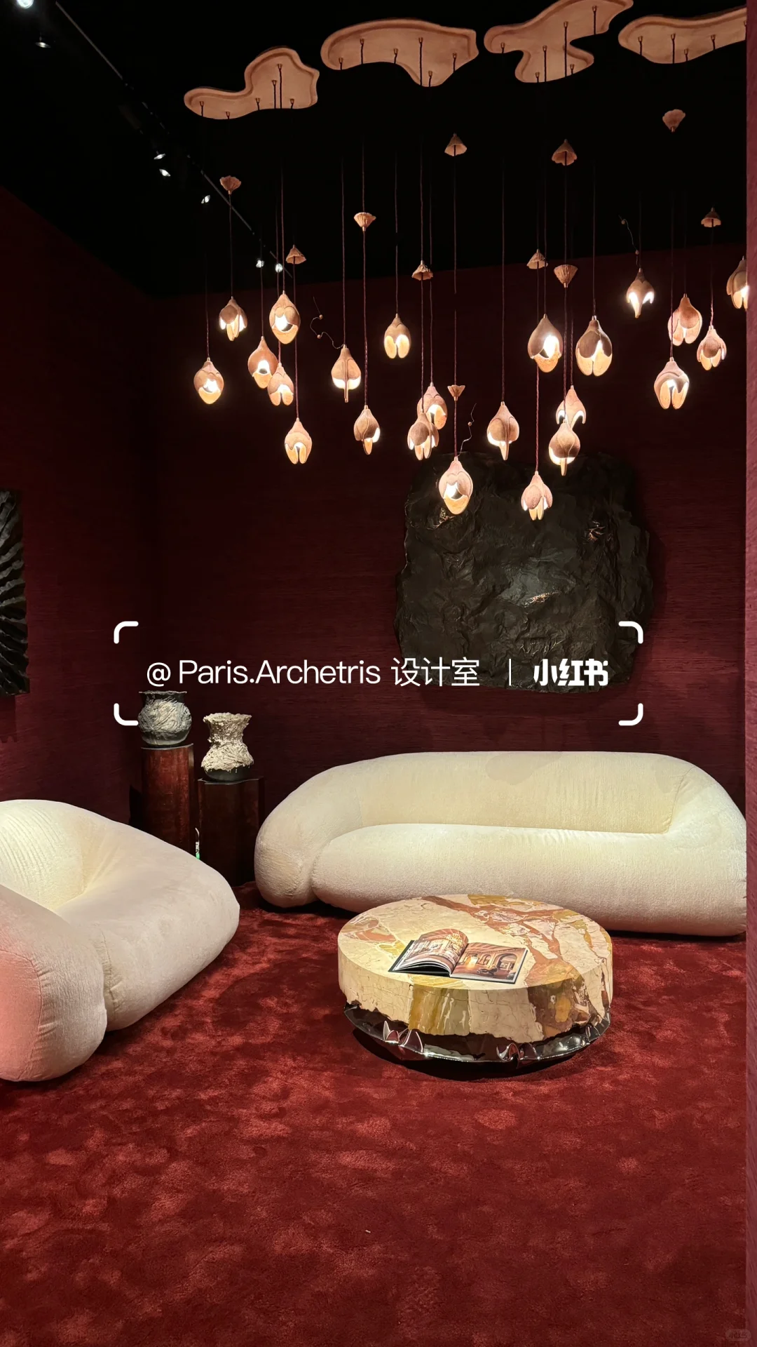 ??设计师日常｜ PAD 艺术设计博览会