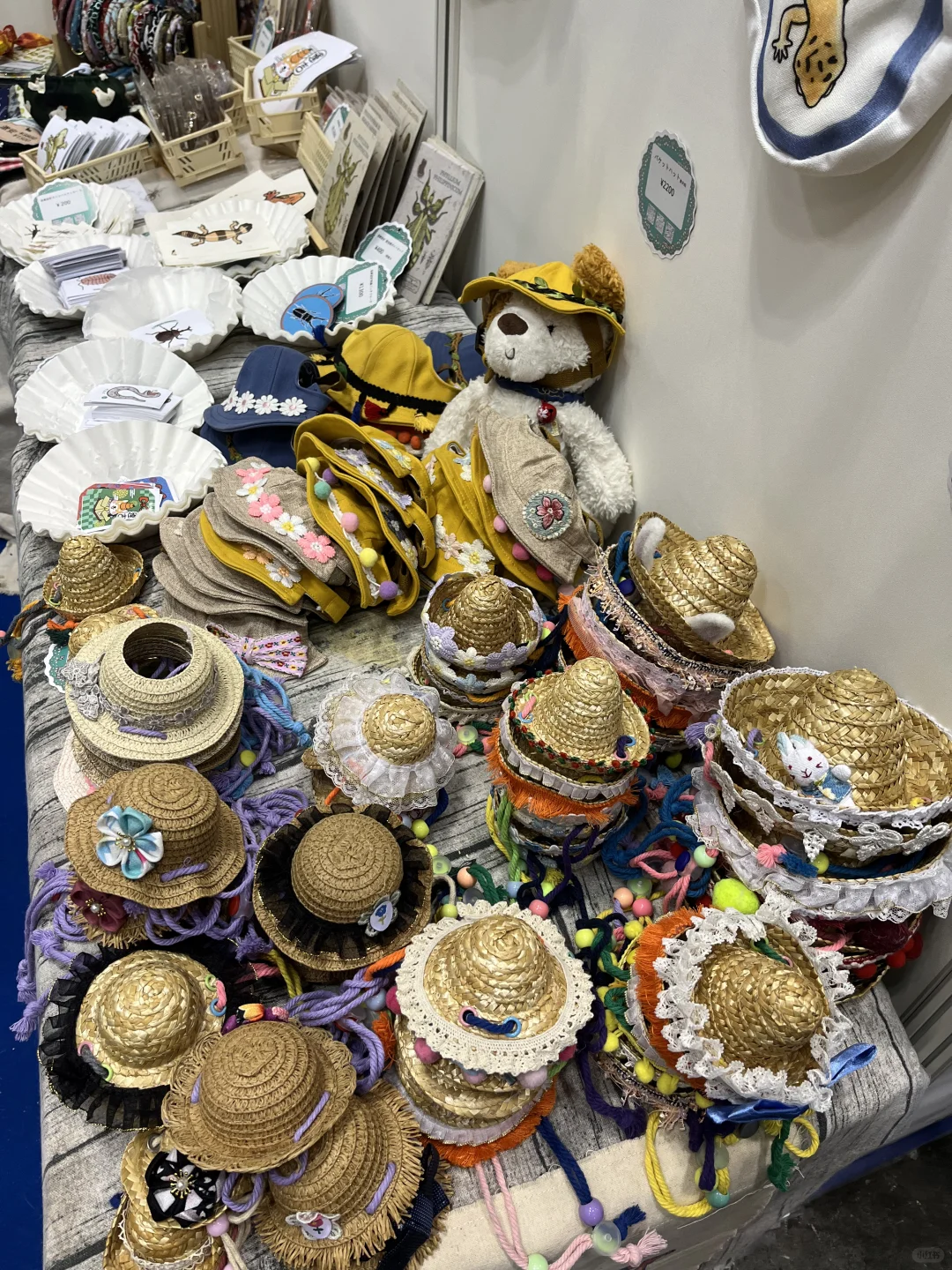 ??宠物展day4 展会翻译?