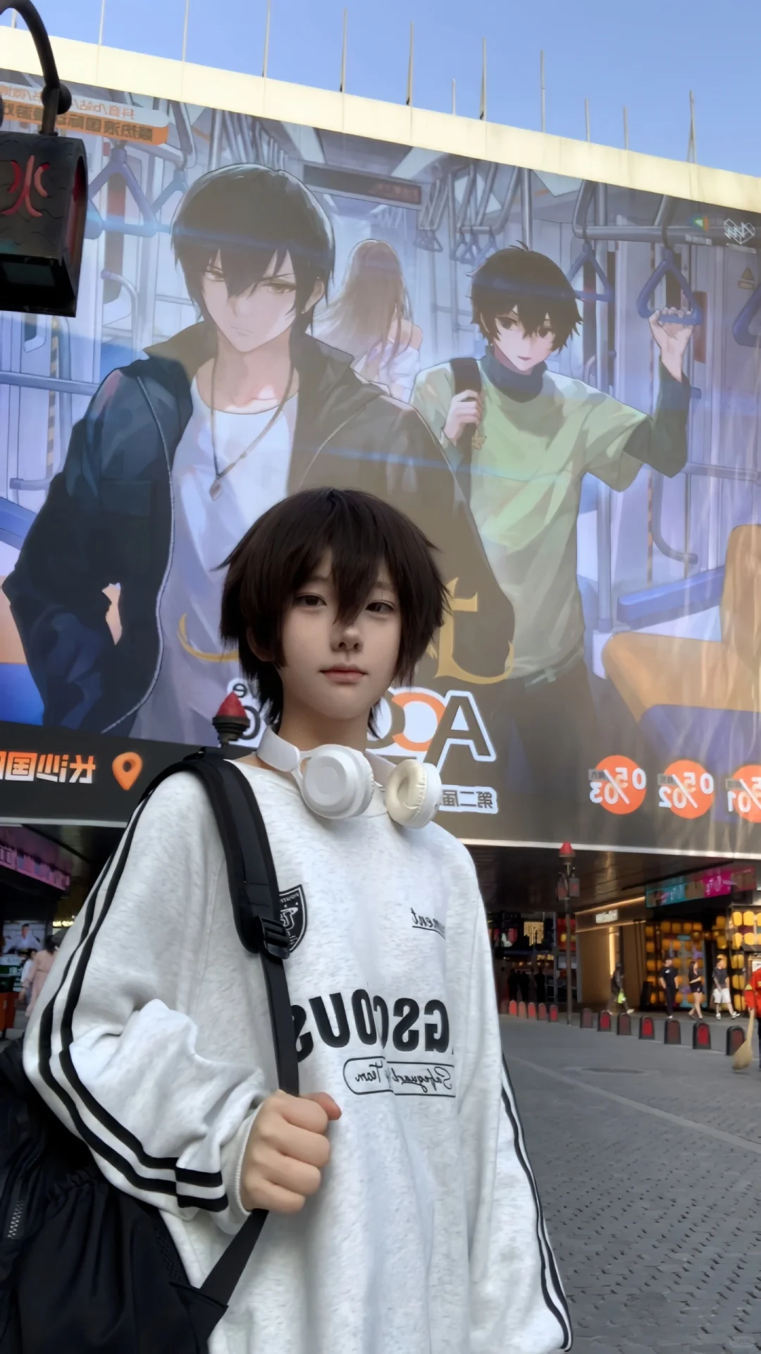 每个人心里都有一个衰小孩 #龙族