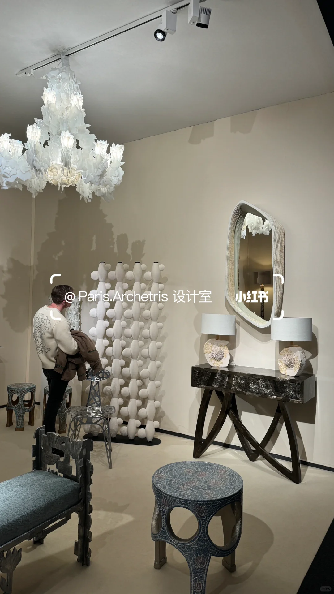 ??设计师日常｜ PAD 艺术设计博览会