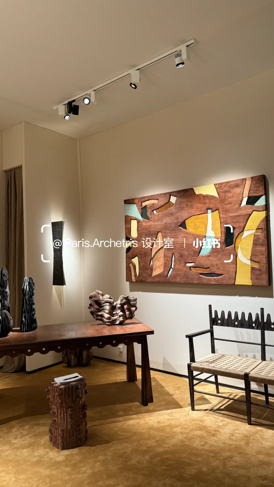 ??设计师日常｜ PAD 艺术设计博览会