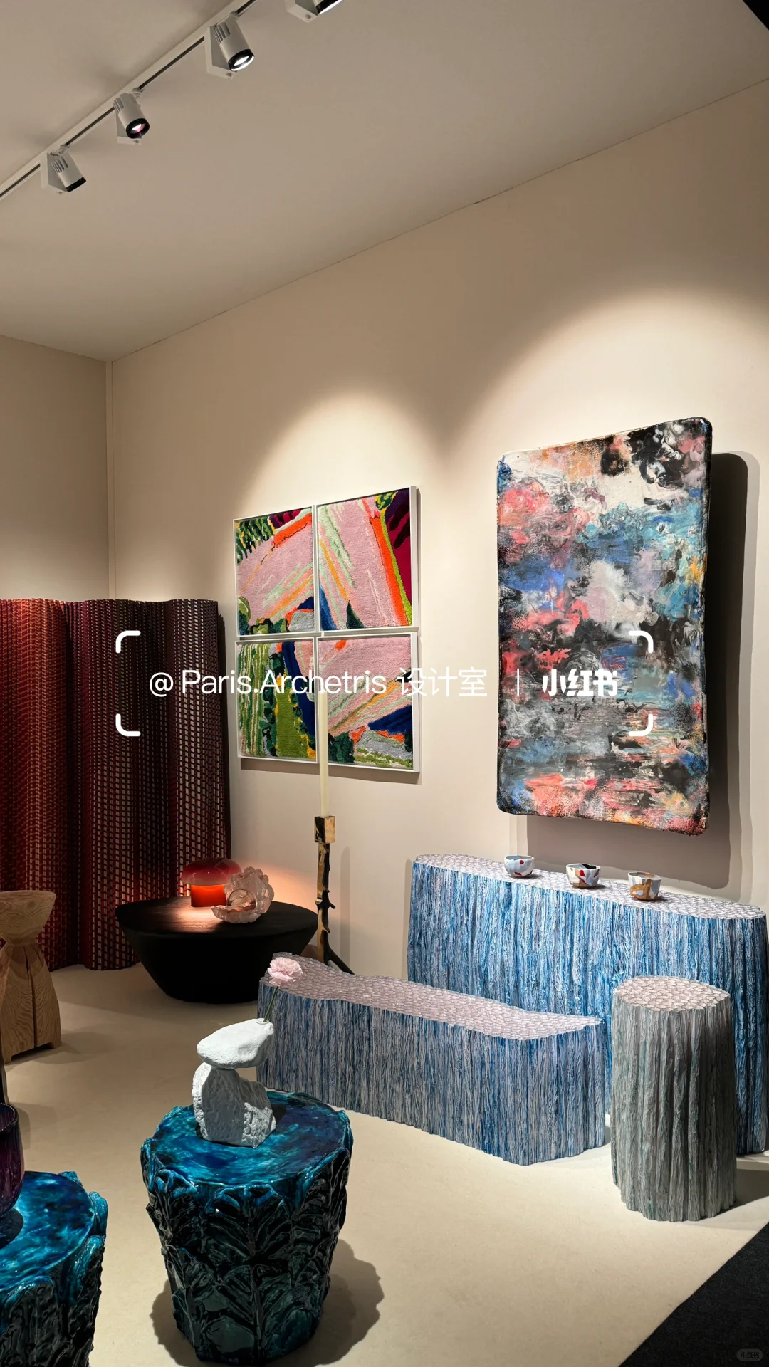 ??设计师日常｜ PAD 艺术设计博览会