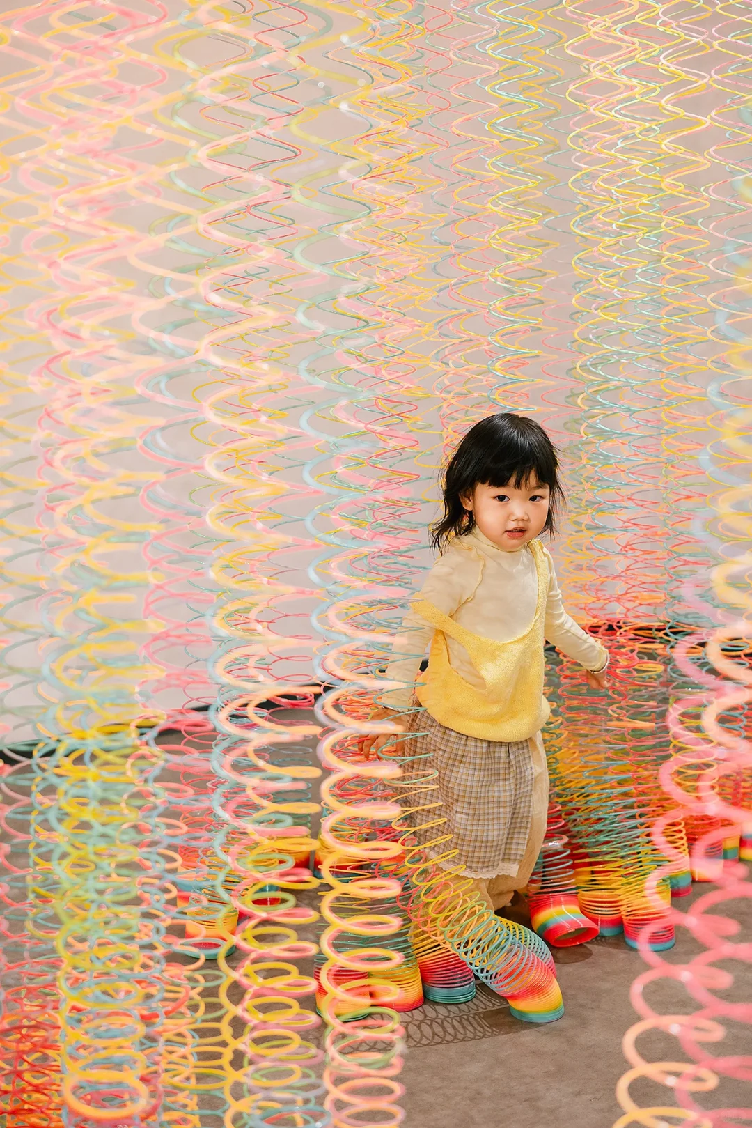 天津的这个展也太有趣了吧～～