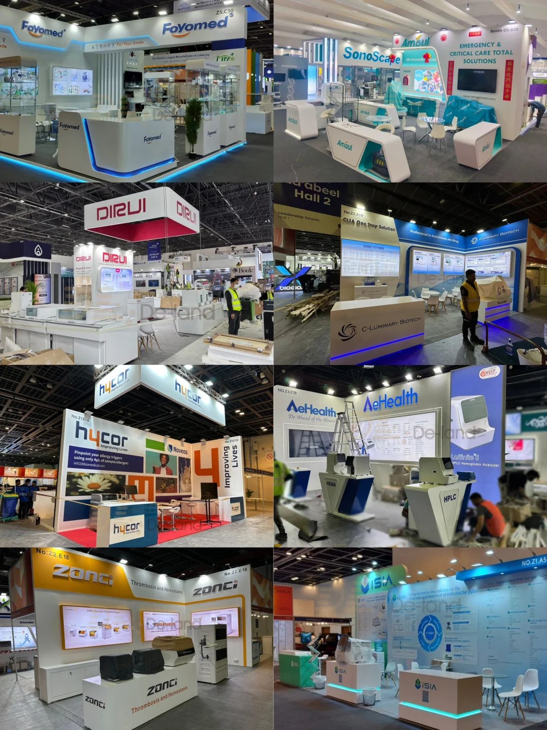 国外展台流量攻略 | 不知道的血亏?