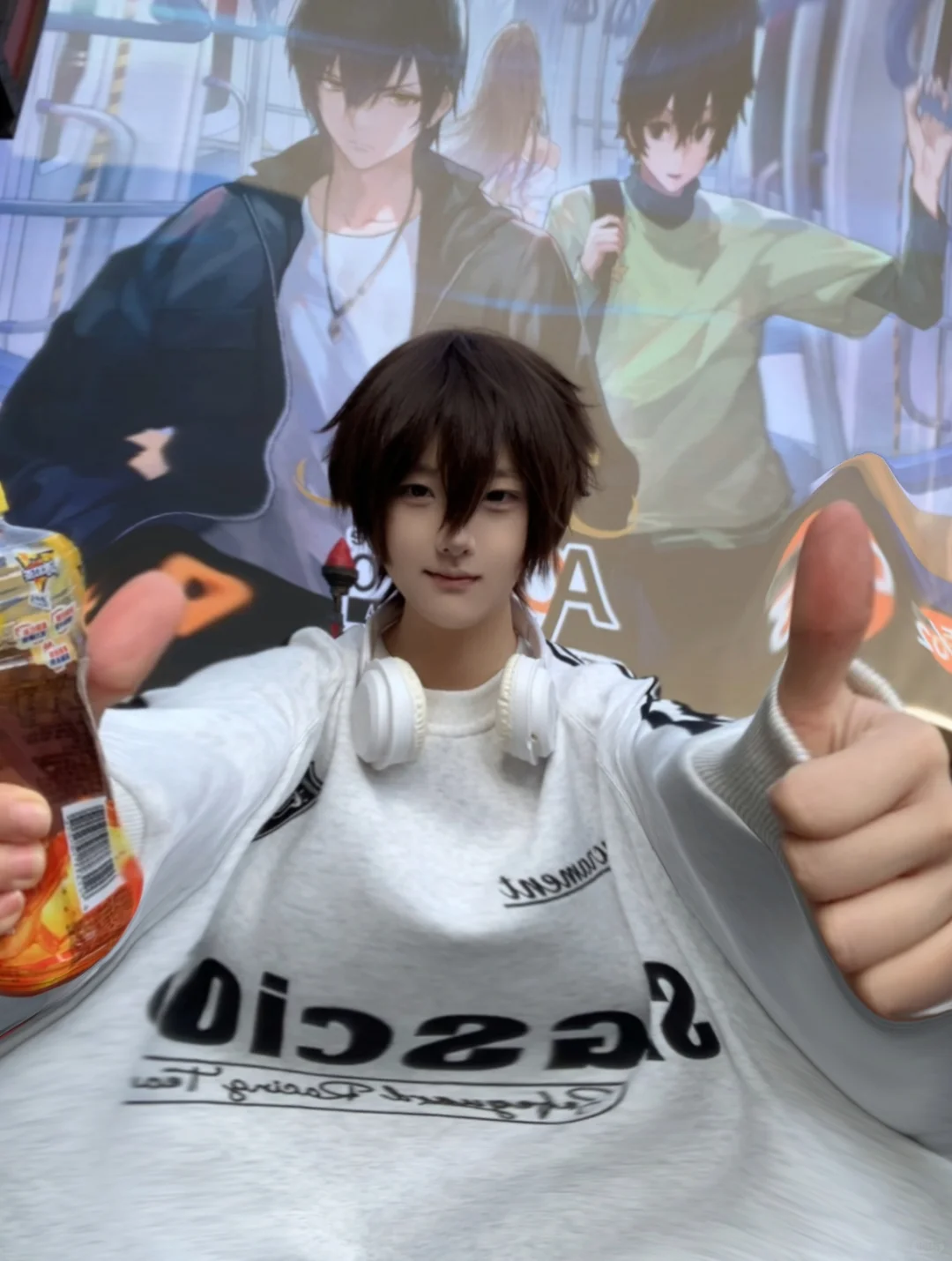 每个人心里都有一个衰小孩 #龙族