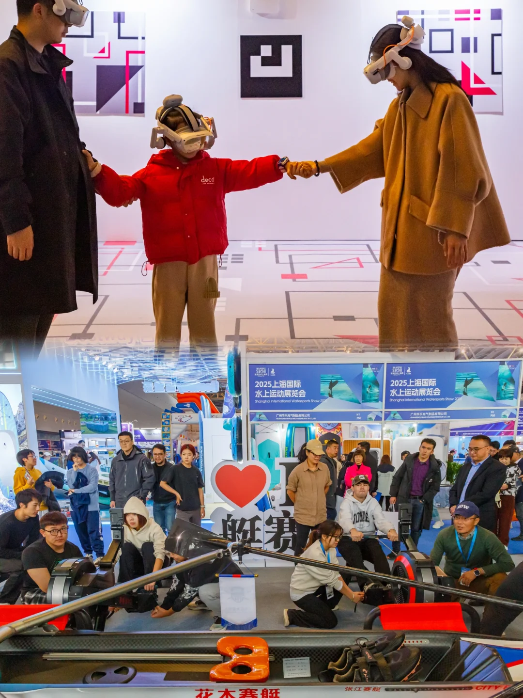 2025上海旅游产业博览会｜首日好多人