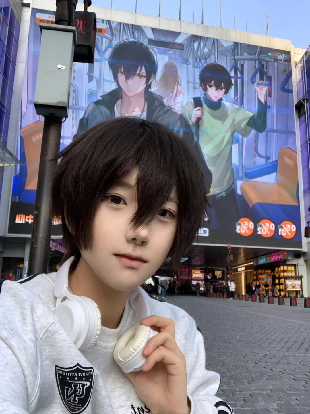 每个人心里都有一个衰小孩 #龙族