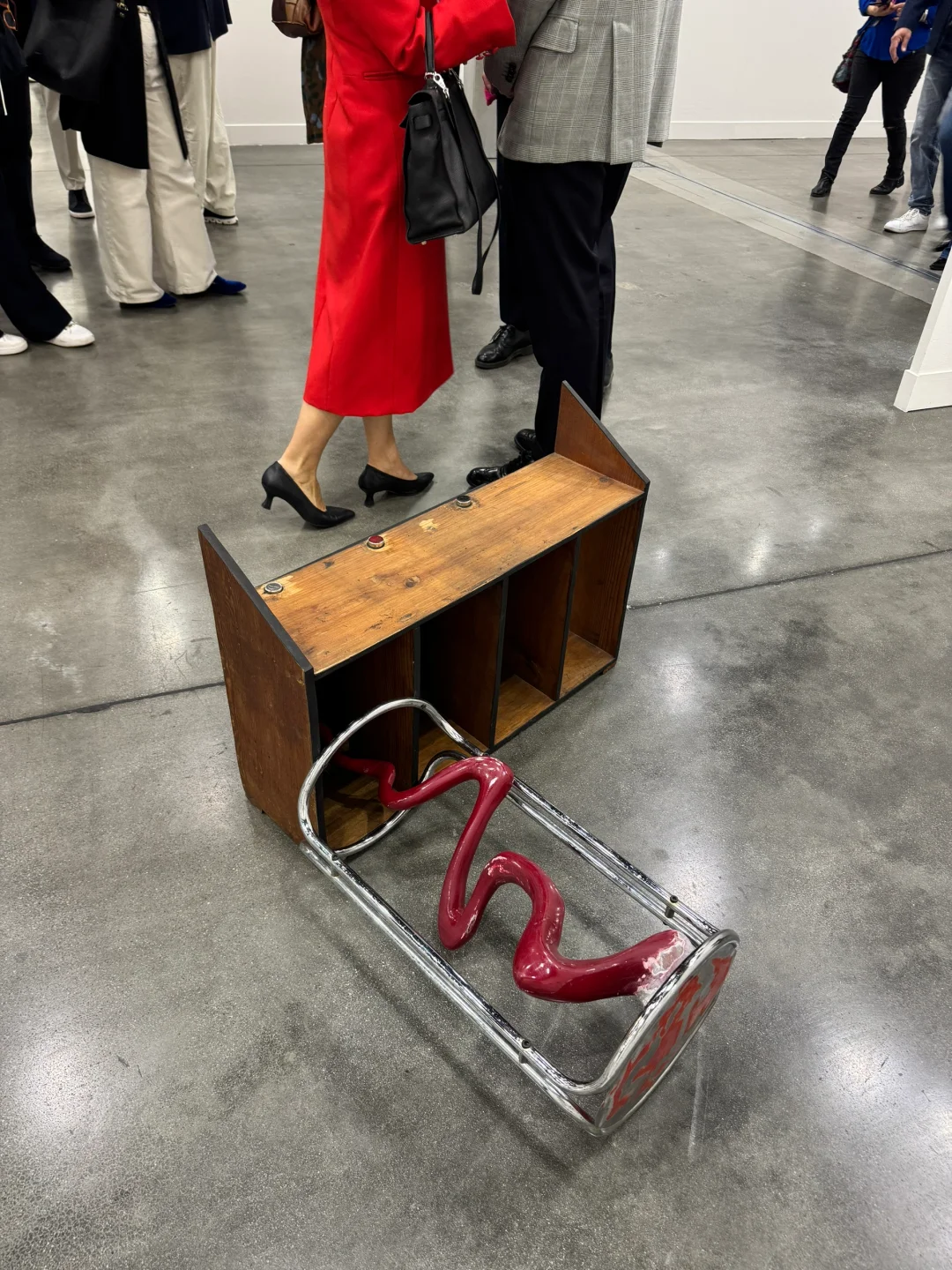 Basel到Miart｜两种艺术博览会的观看方式