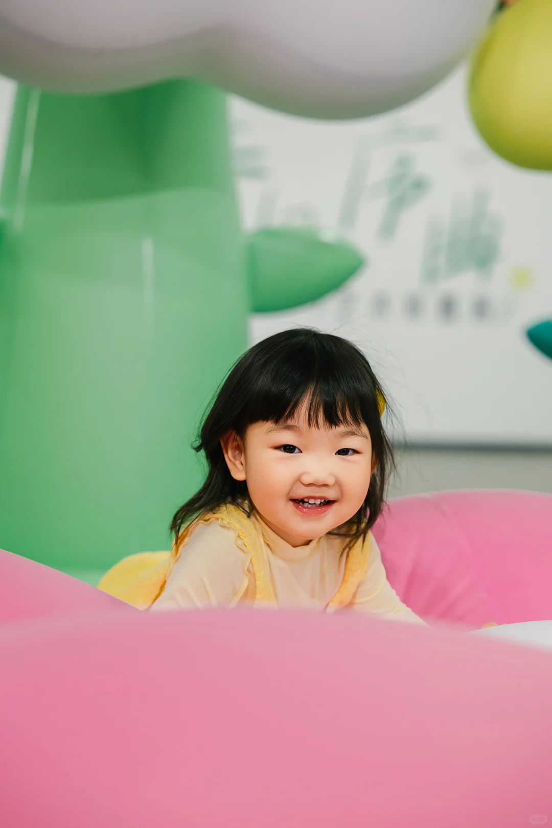 天津的这个展也太有趣了吧～～