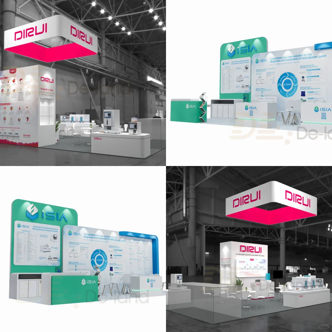 国外展台流量攻略 | 不知道的血亏?