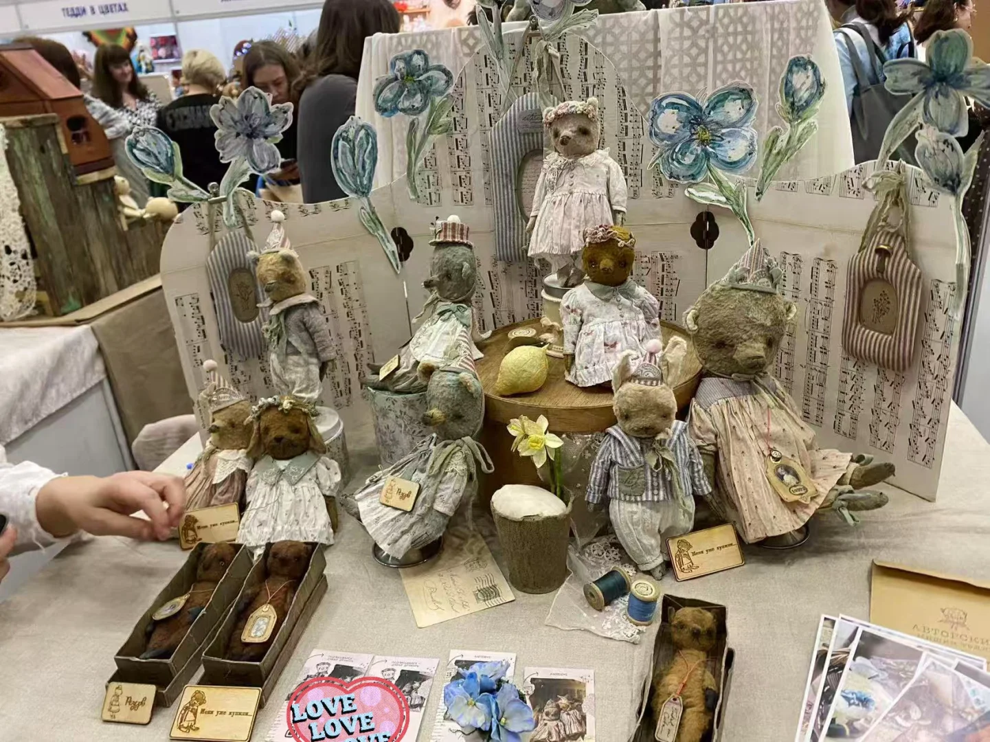 超好逛的宝藏俄罗斯展会