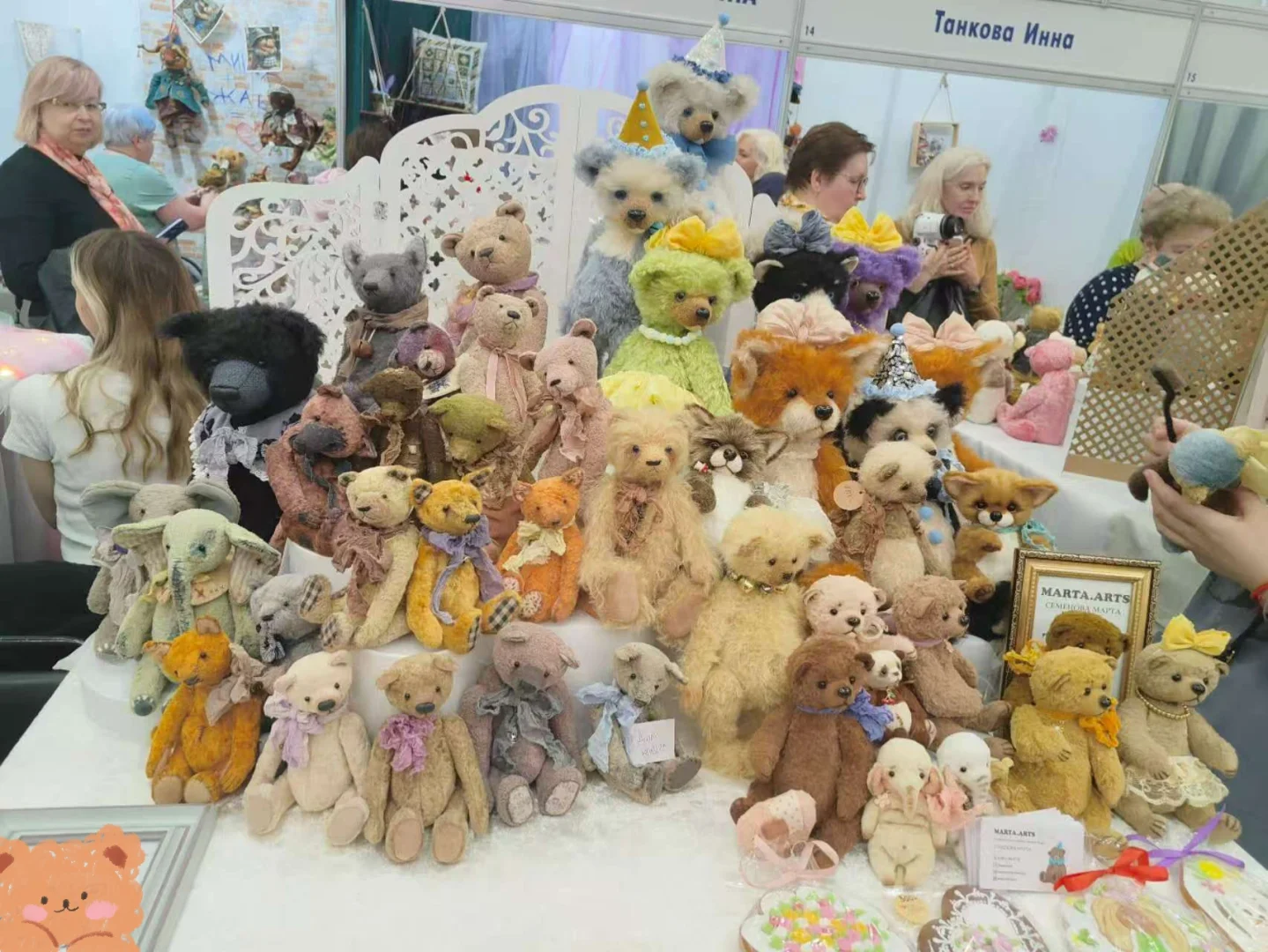 超好逛的宝藏俄罗斯展会