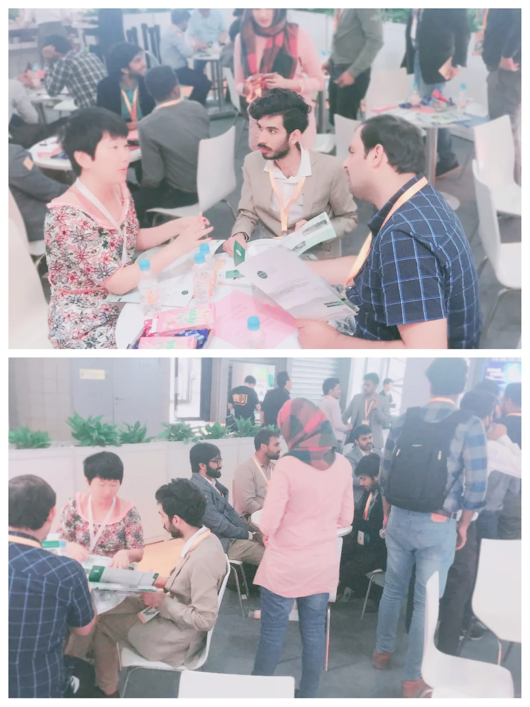 接展会翻译以及陪同翻译