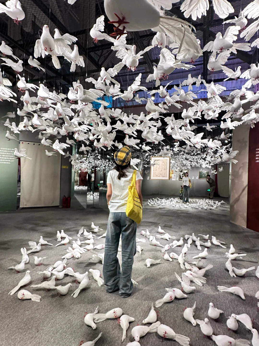 带娃解锁济南毕加索展会，邂逅艺术奇妙之旅