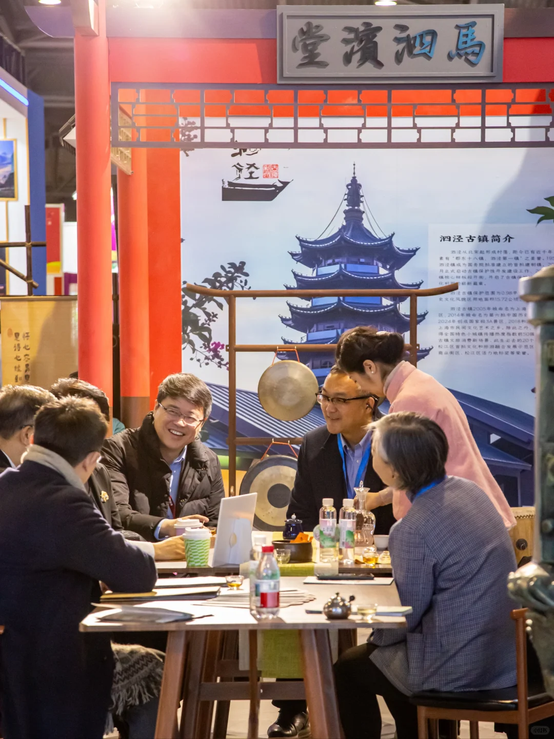 2025上海旅游产业博览会｜首日好多人