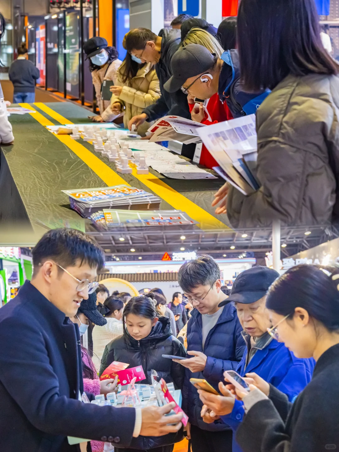 2025上海旅游产业博览会｜首日好多人