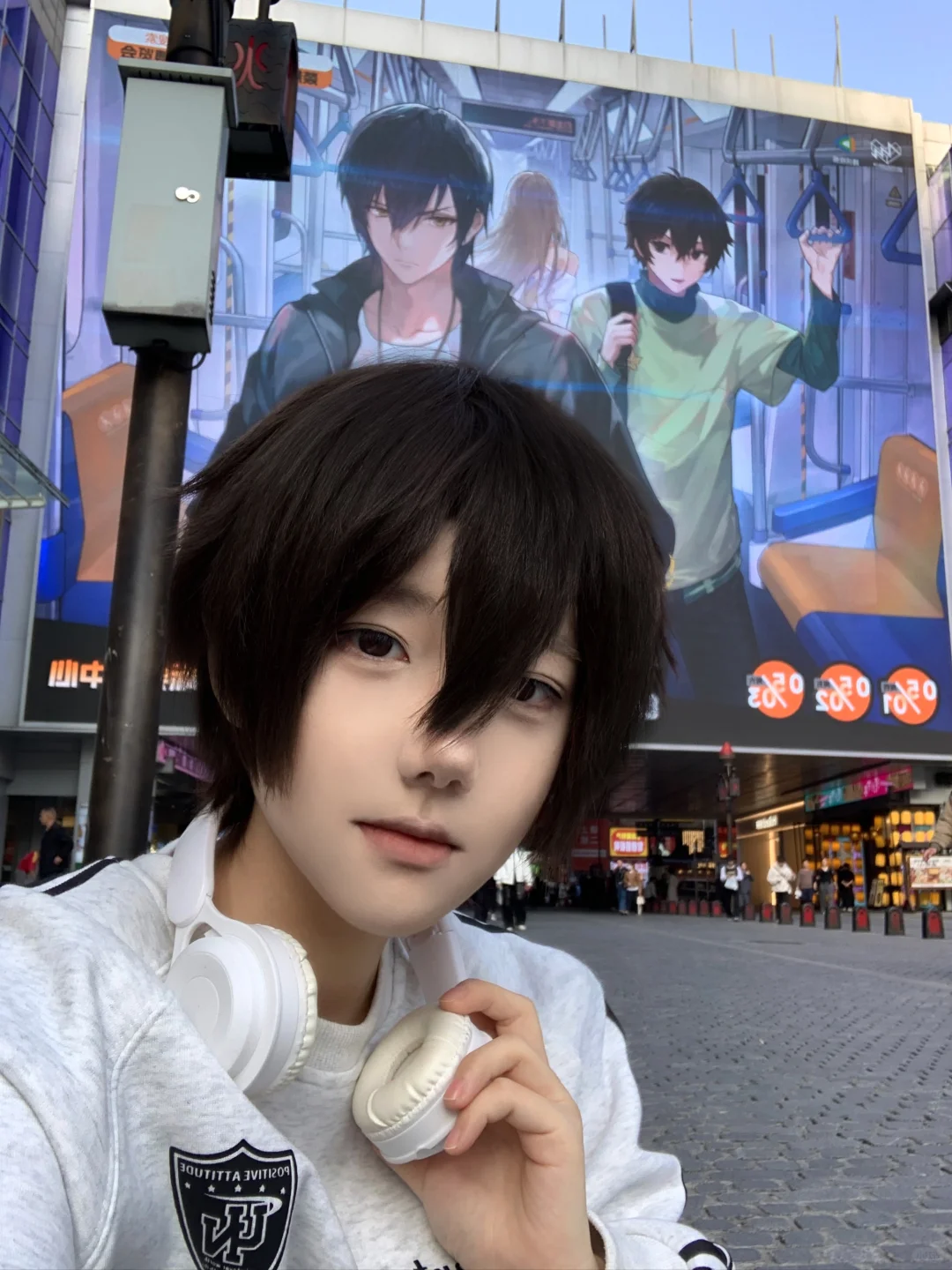 每个人心里都有一个衰小孩 #龙族