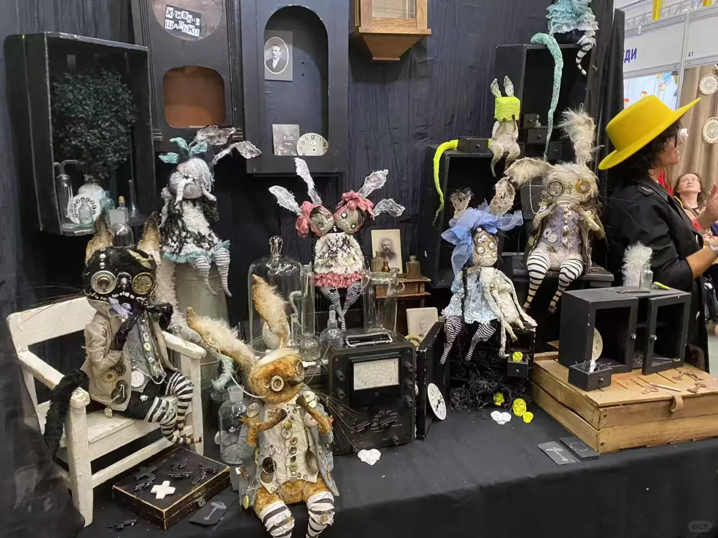 超好逛的宝藏俄罗斯展会