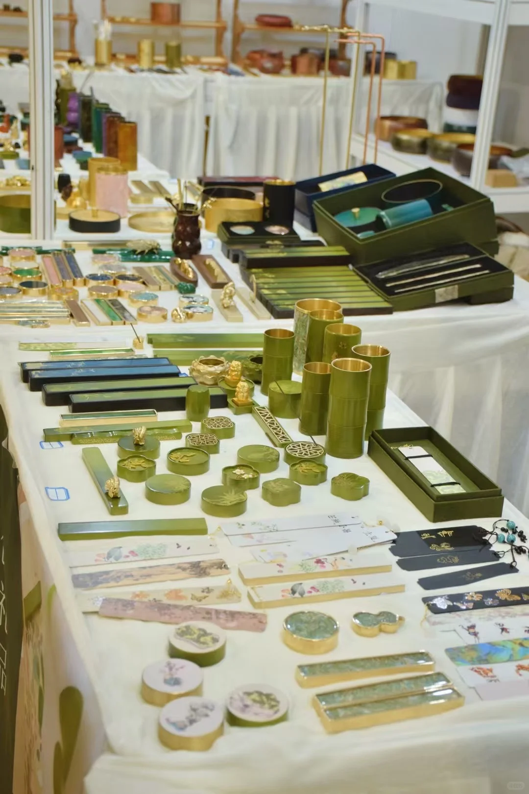 北京展览馆｜北京文房四宝艺术博览会