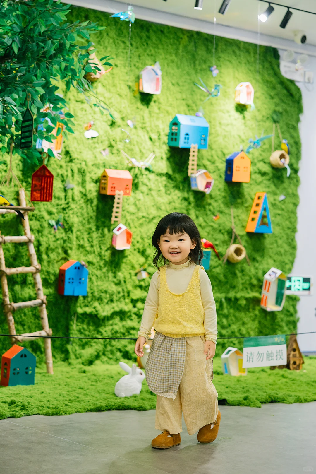 天津的这个展也太有趣了吧～～